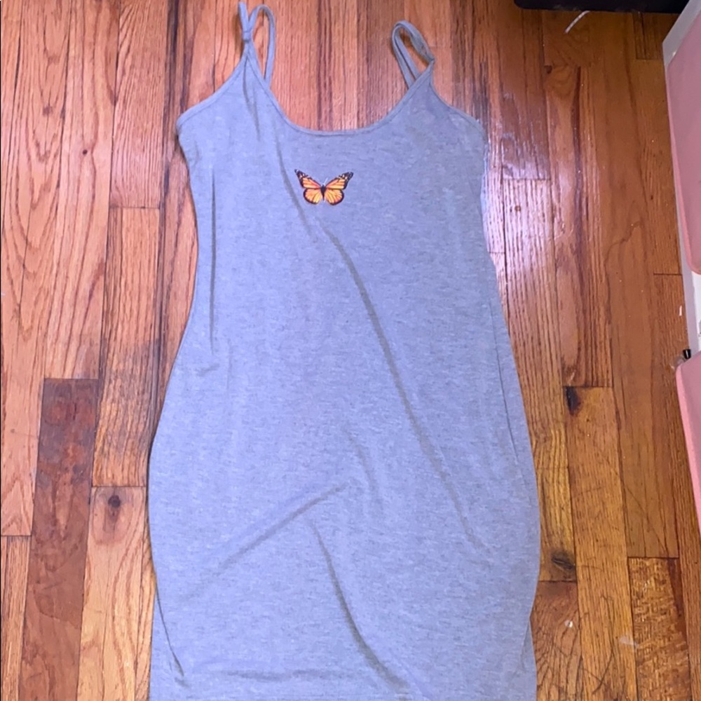 tank dress